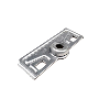 View Attaching Plate. GCP Attaching PLAT. (Left) Full-Sized Product Image 1 of 7